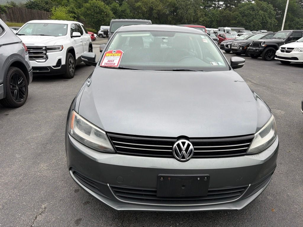 2013 Volkswagen Jetta 2.5L SE