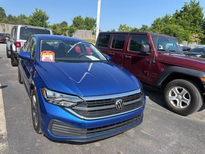 2023 Volkswagen Jetta 1.5T SE
