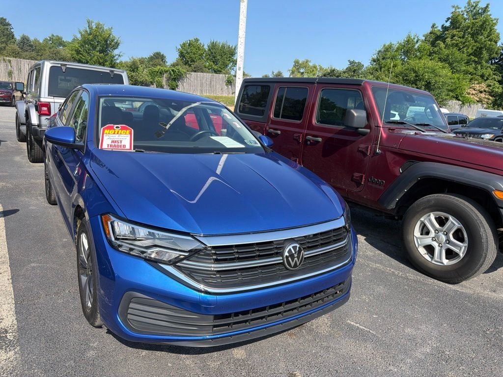 2023 Volkswagen Jetta 1.5T SE