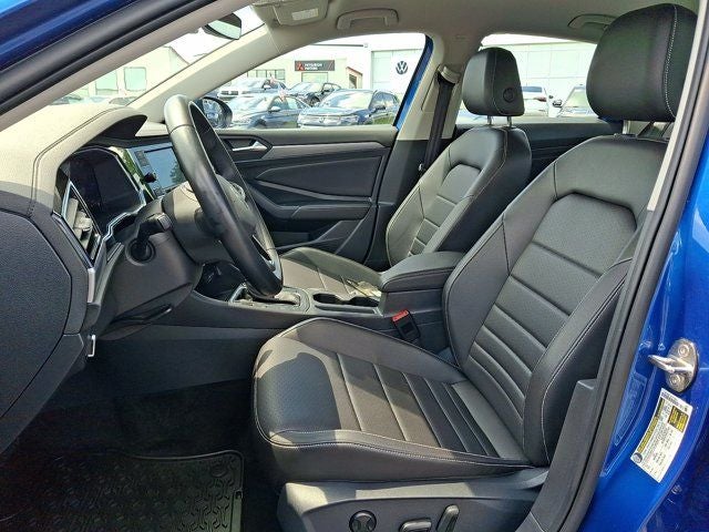 2023 Volkswagen Jetta 1.5T SE