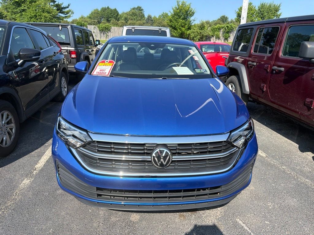 2023 Volkswagen Jetta 1.5T SE