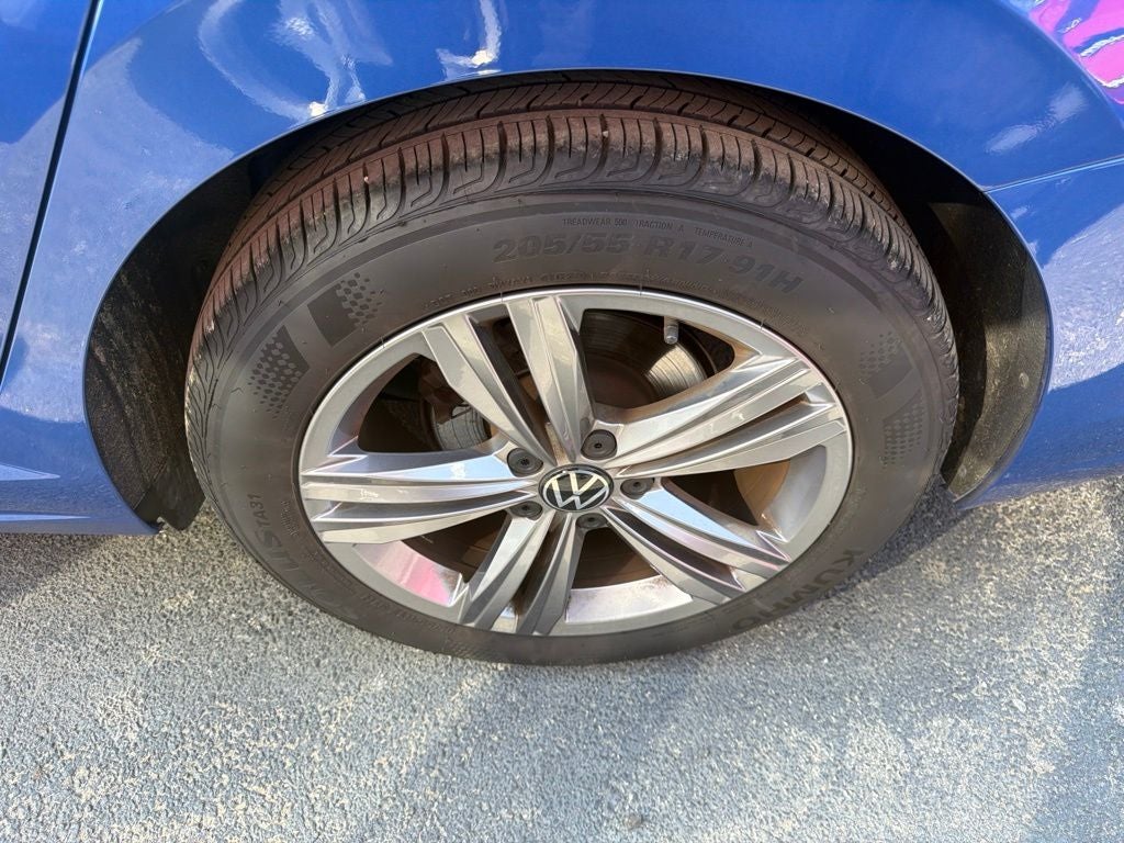 2023 Volkswagen Jetta 1.5T SE