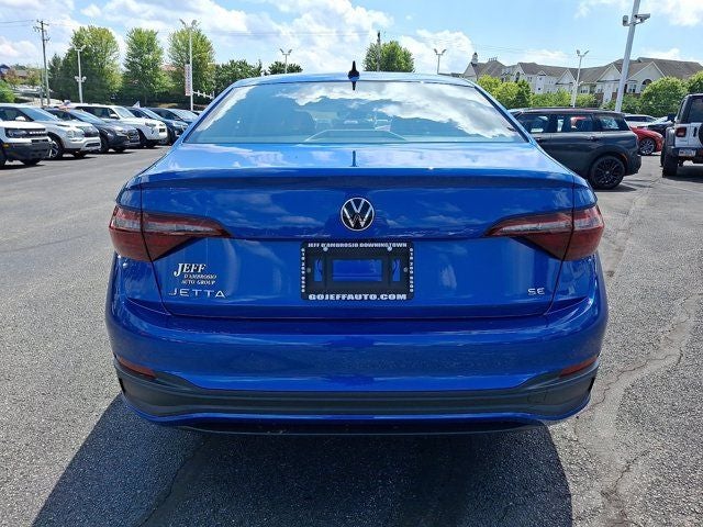 2023 Volkswagen Jetta 1.5T SE