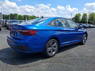 2023 Volkswagen Jetta 1.5T SE
