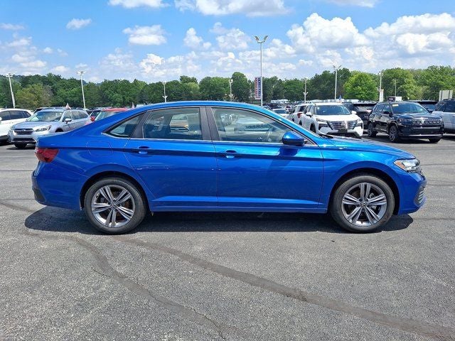2023 Volkswagen Jetta 1.5T SE
