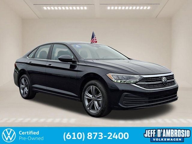 2024 Volkswagen Jetta 1.5T SE