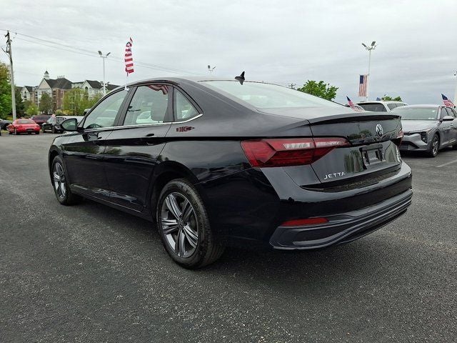 2024 Volkswagen Jetta 1.5T SE
