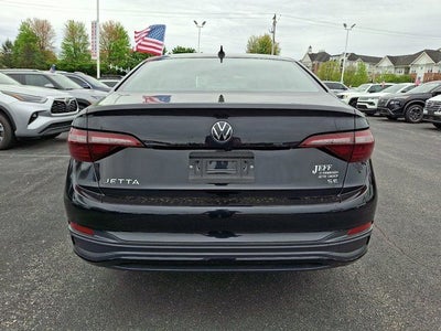 2024 Volkswagen Jetta 1.5T SE