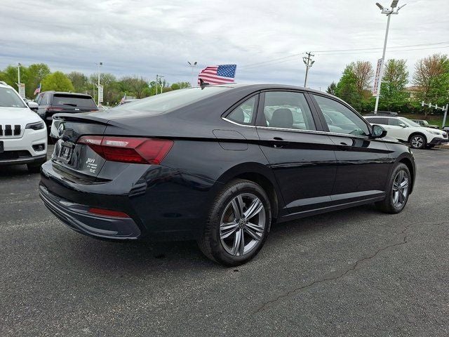 2024 Volkswagen Jetta 1.5T SE