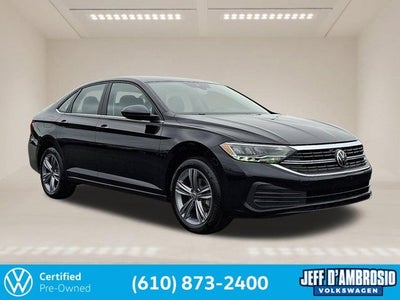 2023 Volkswagen Jetta 1.5T SE