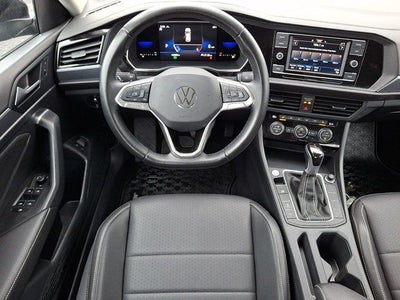 2023 Volkswagen Jetta 1.5T SE