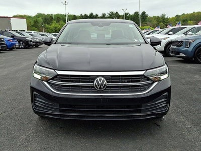 2023 Volkswagen Jetta 1.5T SE