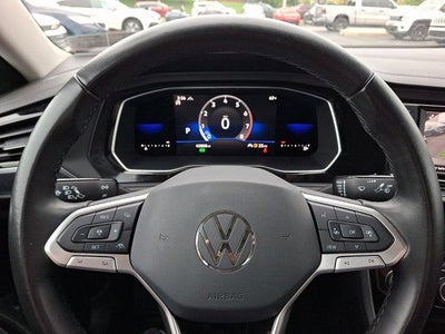 2023 Volkswagen Jetta 1.5T SE