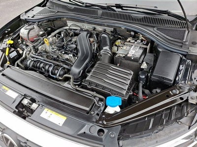 2023 Volkswagen Jetta 1.5T SE