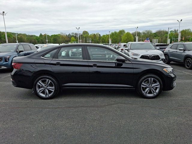 2023 Volkswagen Jetta 1.5T SE