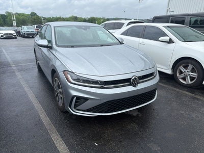 2025 Volkswagen Jetta 1.5T SE