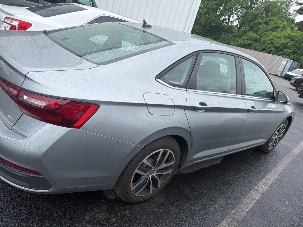 2025 Volkswagen Jetta 1.5T SE