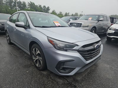 2023 Subaru Legacy Premium