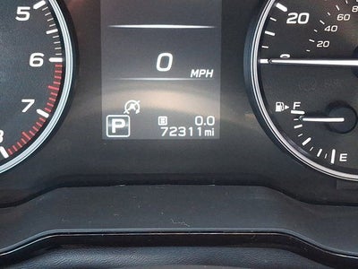 2023 Subaru Legacy Premium