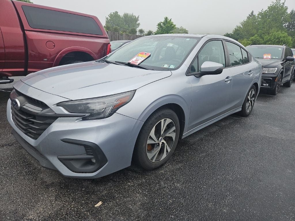 2023 Subaru Legacy Premium
