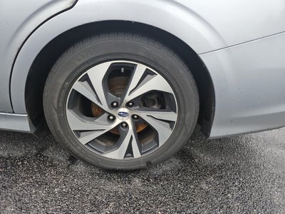 2023 Subaru Legacy Premium