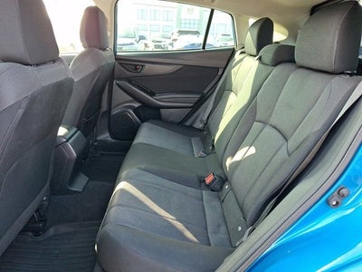 2022 Subaru Impreza Base