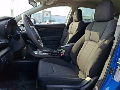 2022 Subaru Impreza Base