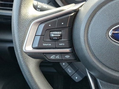 2022 Subaru Impreza Base