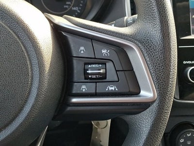 2022 Subaru Impreza Base