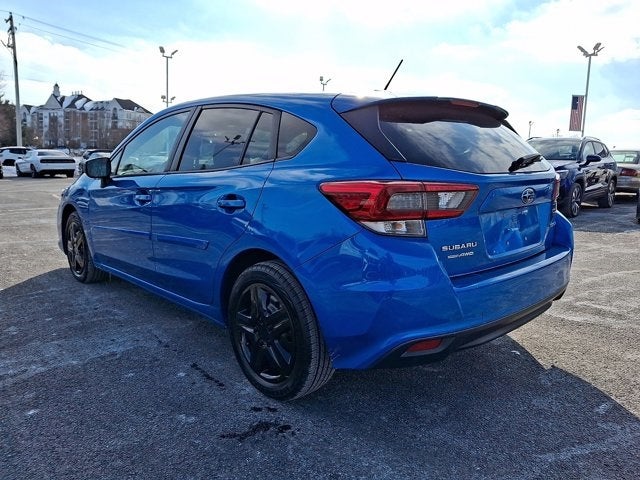 2022 Subaru Impreza Base