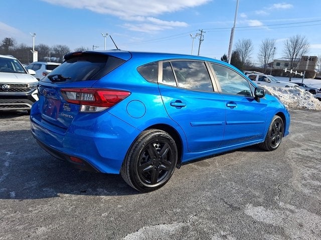 2022 Subaru Impreza Base