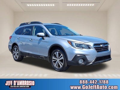2019 Subaru Outback 2.5i Limited