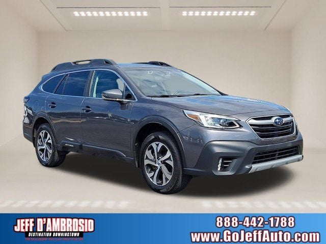 2021 Subaru Outback Limited