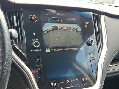 2021 Subaru Outback Limited