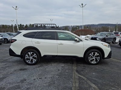 2022 Subaru Outback Limited