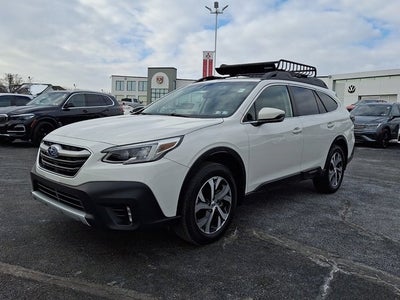 2022 Subaru Outback Limited