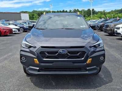 2024 Subaru Crosstrek Wilderness