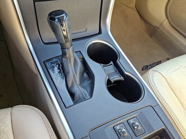 2015 Toyota Camry XLE