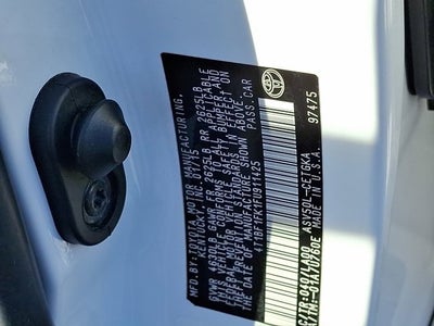 2015 Toyota Camry XLE