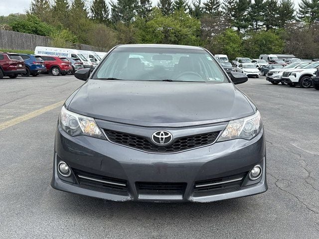 Used 2014 Toyota Camry SE with VIN 4T1BF1FKXEU325563 for sale in Downingtown, PA