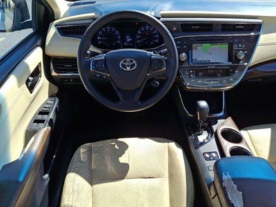 2015 Toyota Avalon XLE Premium