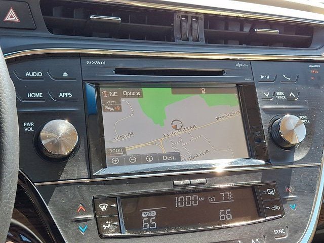 2015 Toyota Avalon XLE Premium
