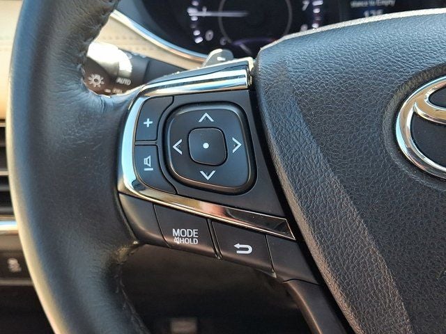 2015 Toyota Avalon XLE Premium