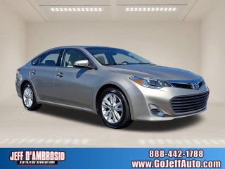 2015 Toyota Avalon XLE Premium