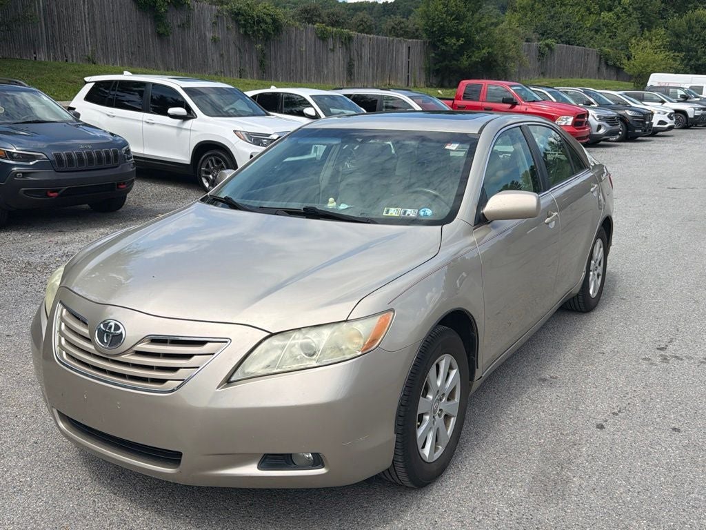 2007 Toyota Camry XLE