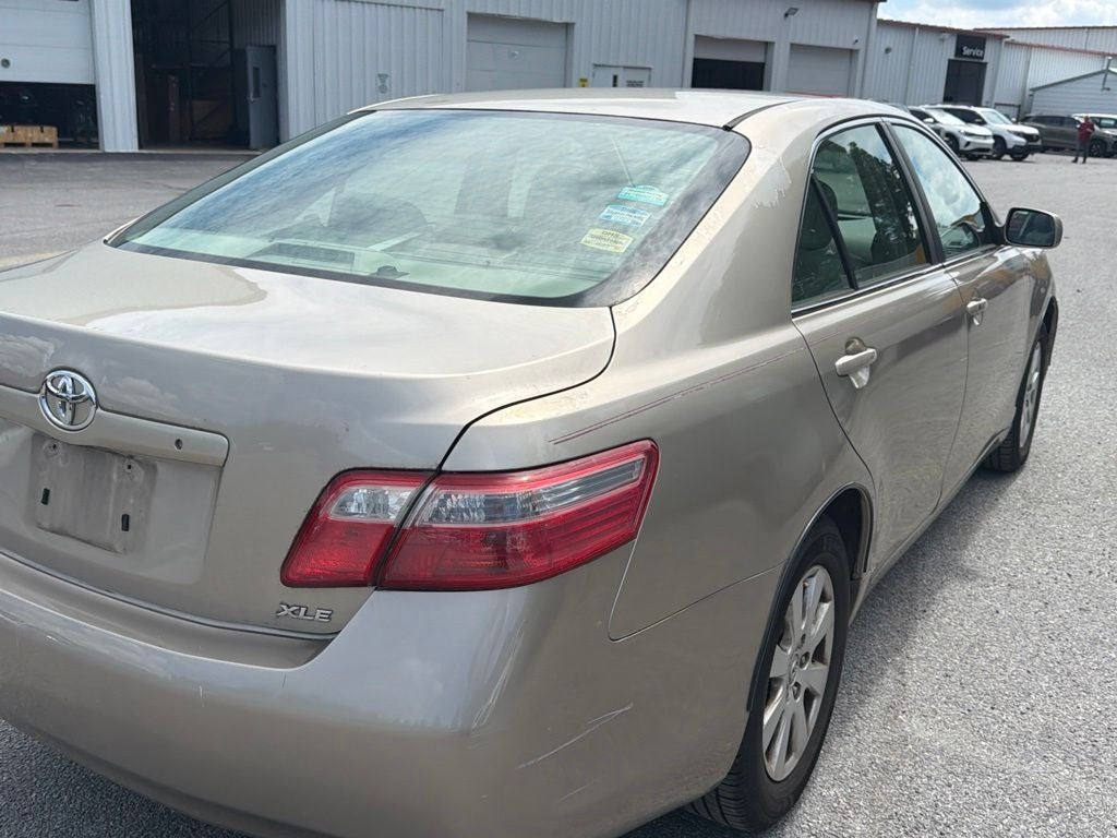 2007 Toyota Camry XLE