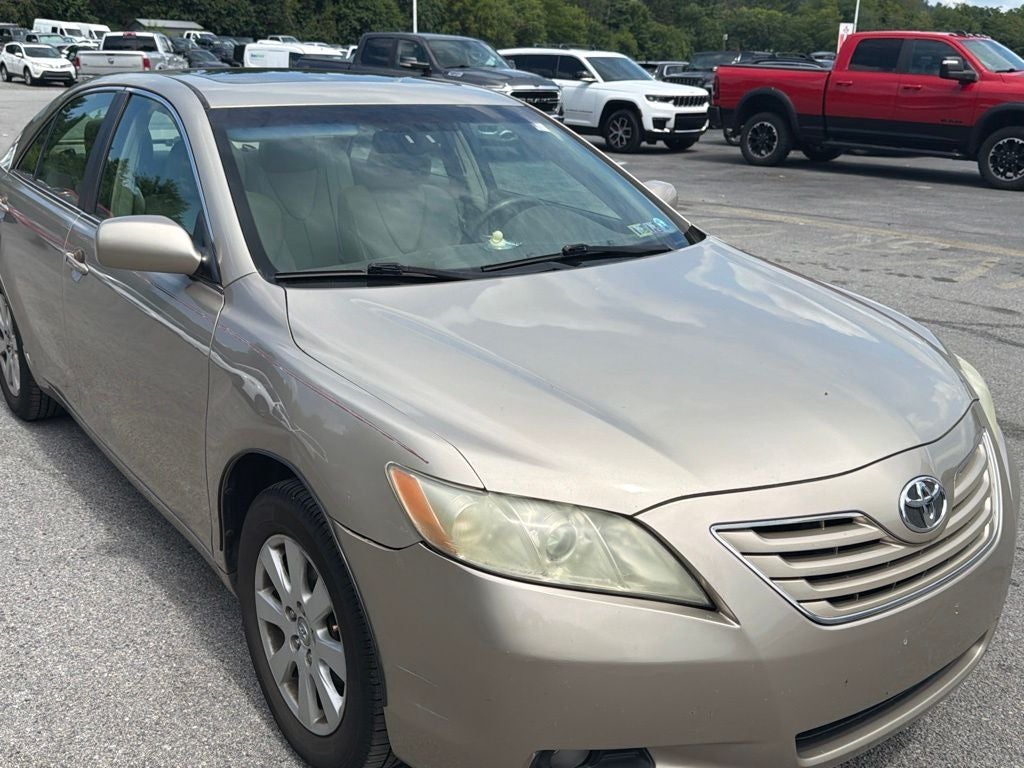 2007 Toyota Camry XLE