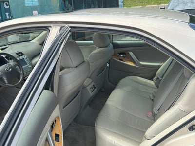 2007 Toyota Camry XLE