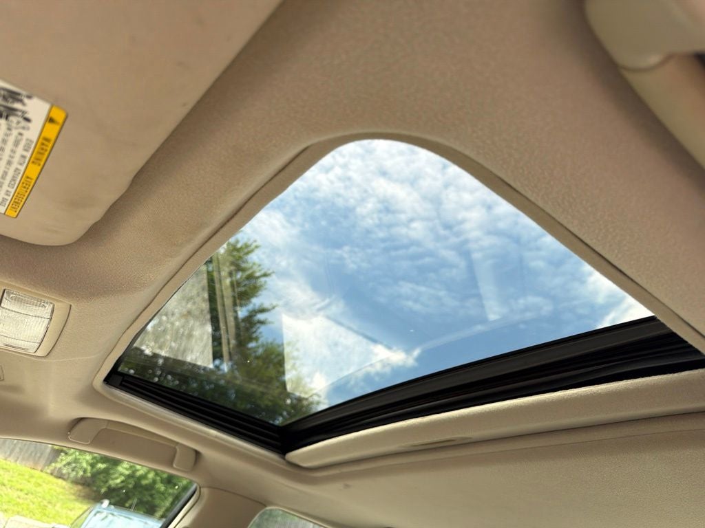 2007 Toyota Camry XLE