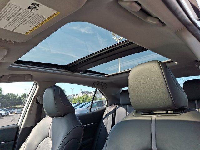 2019 Toyota Camry XSE V6